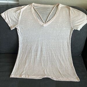 Lucky Brand V-neck t-shirt - small